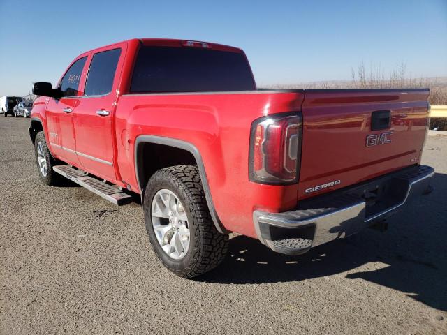 2016 GMC SIERRA K15 3GTU2NEJ3GG253328