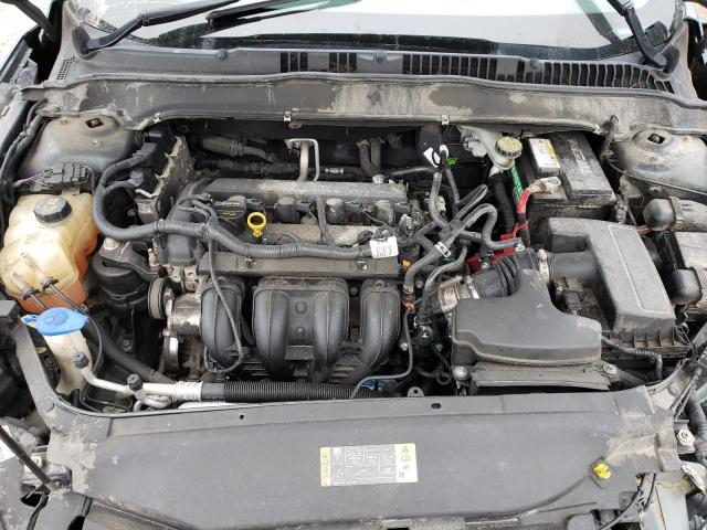 2015 FORD FUSION SE 3FA6P0H7XFR125285
