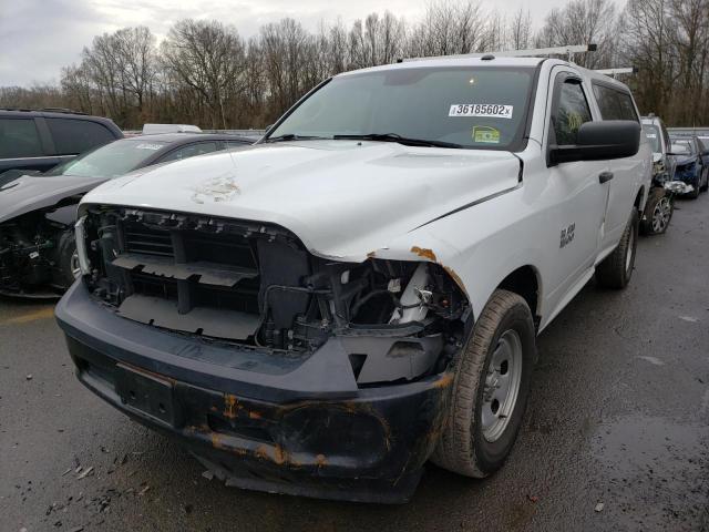 3C6JR6DG0FG522398 Ram 1500 St 2015. Фото: 1