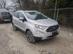 2018 FORD  ECOSPORT T