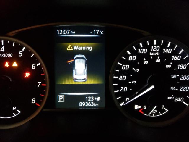 2016 NISSAN SENTRA S 3N1AB7AP0GL664687