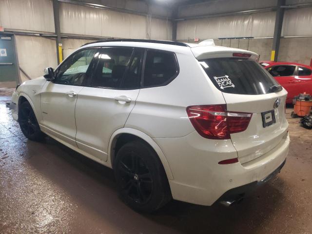 2014 BMW X3 XDRIVE3 - 5UXWX7C57E0E79001