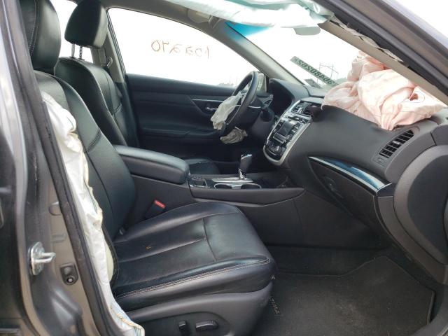 1N4AL3APXJC113680 Nissan Altima 2.5 2018. Фото: 4
