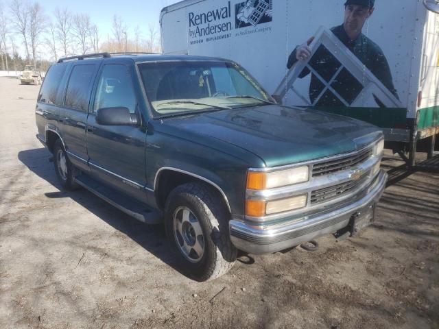 Chevrolet Tahoe 1998