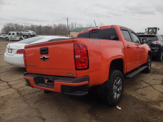 2019 CHEVROLET COLORADO Z 1GCGTDEN6K1126975