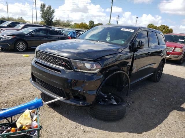 1C4RDHDG8KC779554 Dodge Durango GT 9