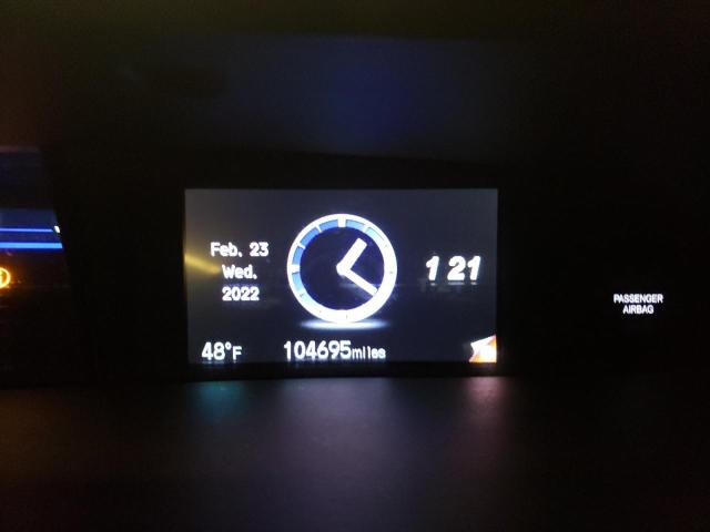 2015 HONDA CIVIC EXL - 19XFB2F91FE083315