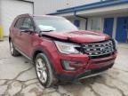 2017 FORD  EXPLORER