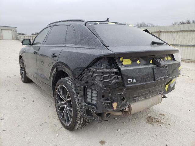 2019 AUDI Q8 PRESTIG WA1FVAF12KD043987