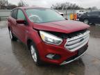 2017 FORD  ESCAPE