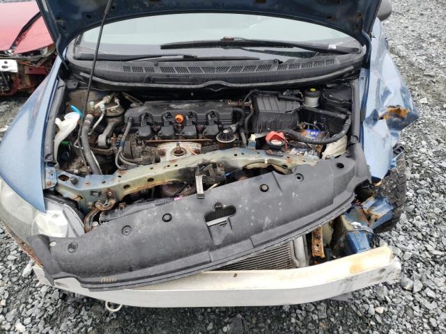 2HGFA1E43AH034456 Honda Civic Dx-G 2010. Фото: 6