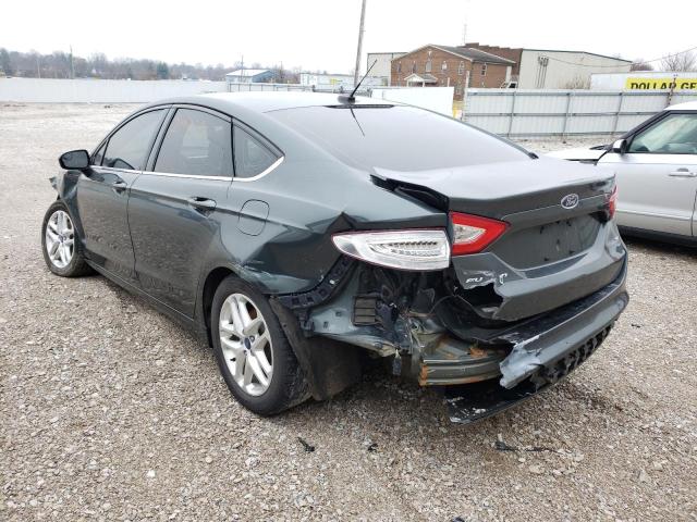 2015 FORD FUSION SE 3FA6P0H7XFR125285