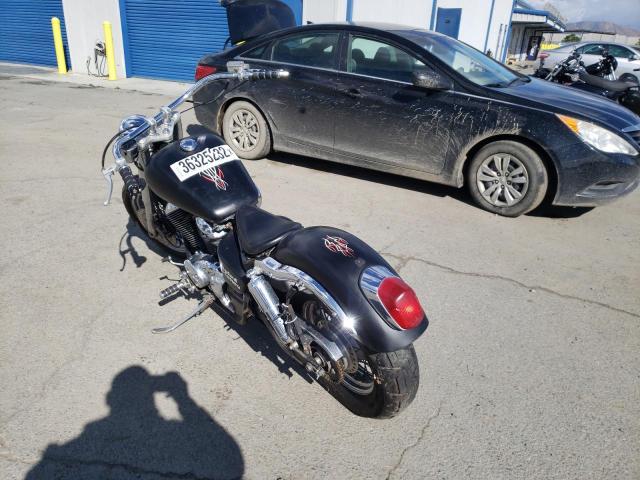 2003 HONDA VT750 CDB JH2RC44K53M100021