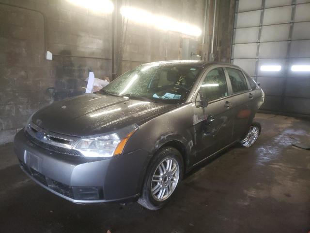 2010 FORD FOCUS SE - 1FAHP3FN3AW106613