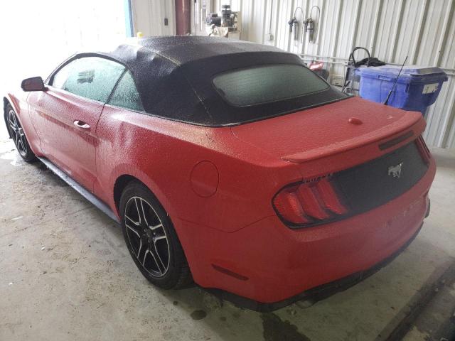 1FATP8UH8K5151395 Ford Mustang 2019. Фото: 2