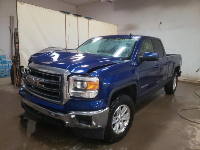 1GTV2UEC2EZ113784 Gmc Sierra K15 2014. Фото: 1