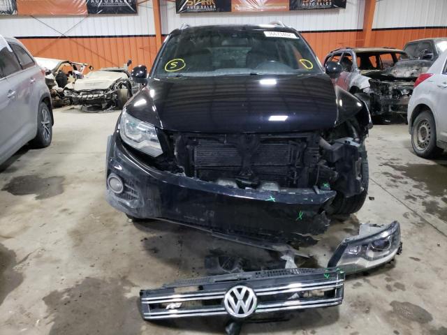 2017 VOLKSWAGEN TIGUAN HIG WVGLV7AX9HW506773