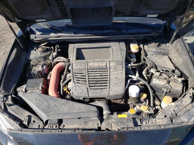 2015 SUBARU WRX LIMITE JF1VA1G68F9822509