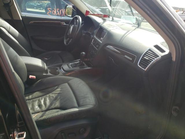 WA1CFAFP6BA006303 Audi Q5 Premium 2011. Фото: 4