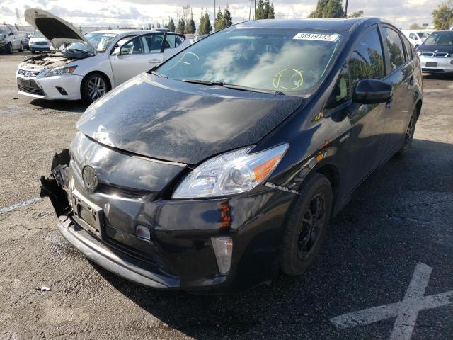 2015 TOYOTA PRIUS JTDKN3DU0F0454458