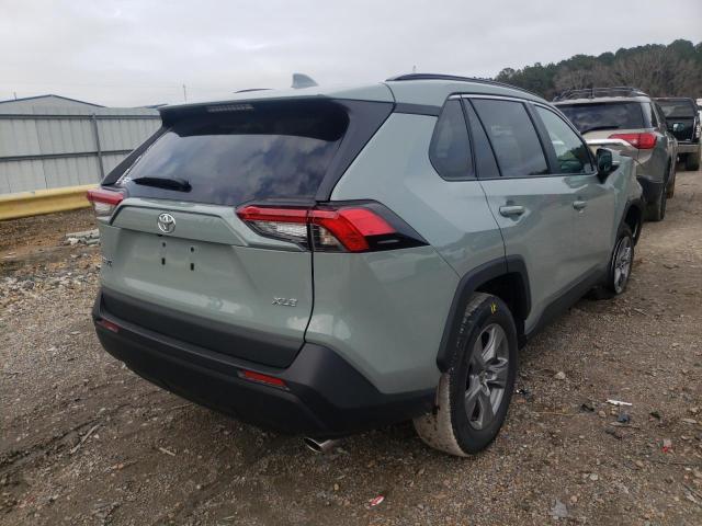 2022 TOYOTA RAV4 XLE 2T3W1RFV6NW185964