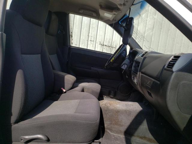 2011 CHEVROLET COLORADO - 1GCCSBF98B8123171
