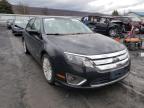 2011 FORD  FUSION