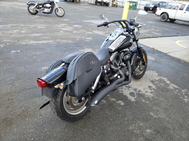 2011 HARLEY-DAVIDSON FXDF - 1HD1GY413BC331723