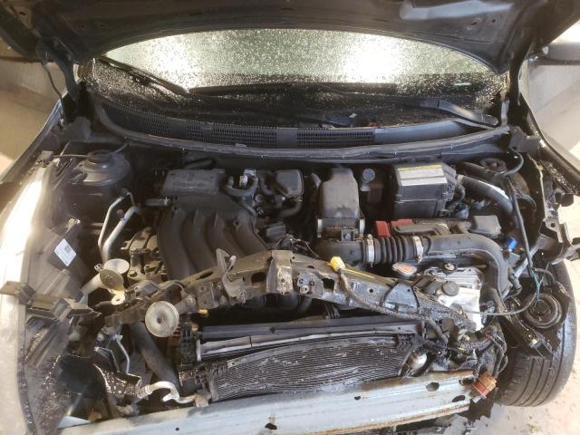 2017 NISSAN VERSA S 3N1CN7AP1HL801489