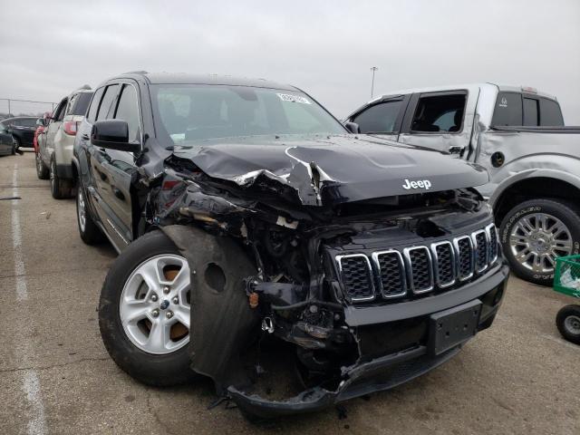2017 JEEP GRAND CHER - 1C4RJFAG5HC706247