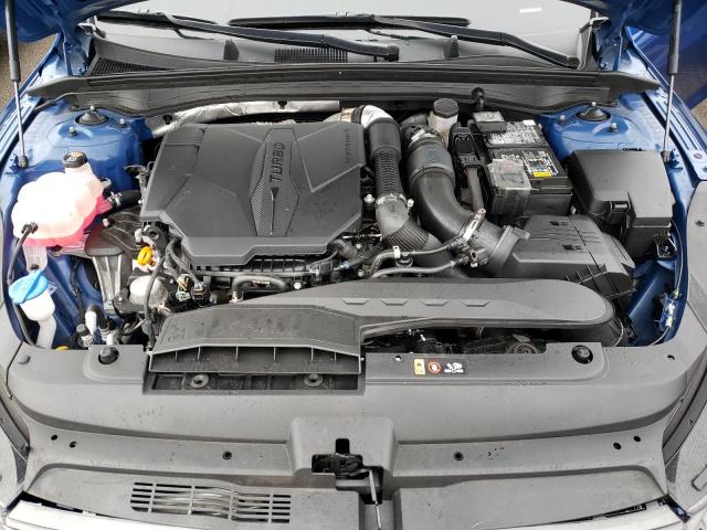 2021 KIA K5 GT 5XXG44J88MG041771