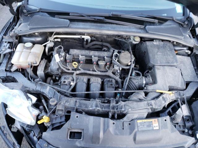 2013 FORD FOCUS SE - 1FADP3K24DL299659