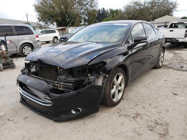 2016 FORD FUSION SE 3FA6P0H71GR351250