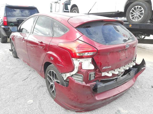 1FADP3K22GL387937 Ford Focus Se 2016. Фото: 2