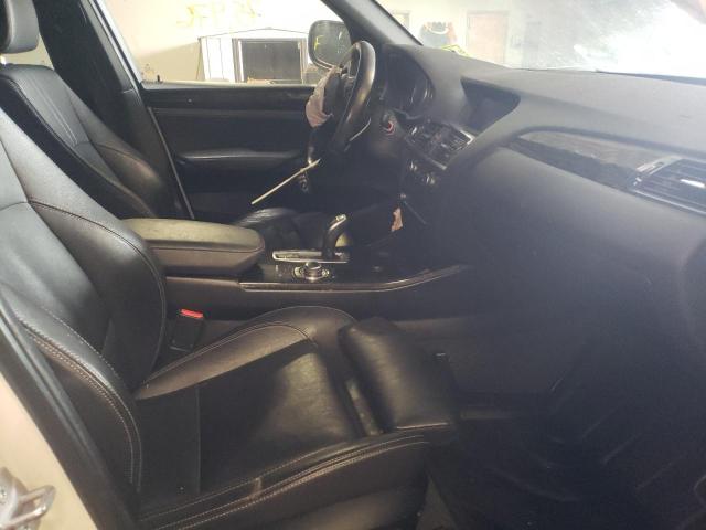 2014 BMW X3 XDRIVE3 - 5UXWX7C57E0E79001