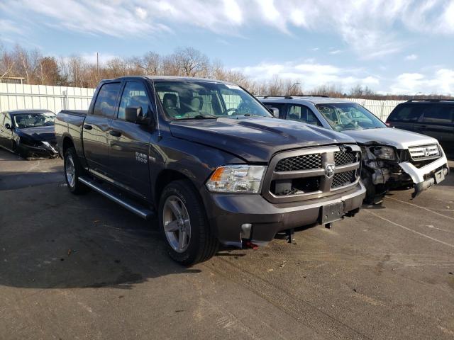 2018 RAM 1500 ST - 1C6RR7KT1JS222749
