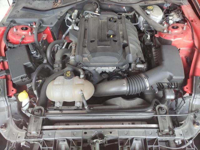 1FATP8UH8K5151395 Ford Mustang 2019. Фото: 6