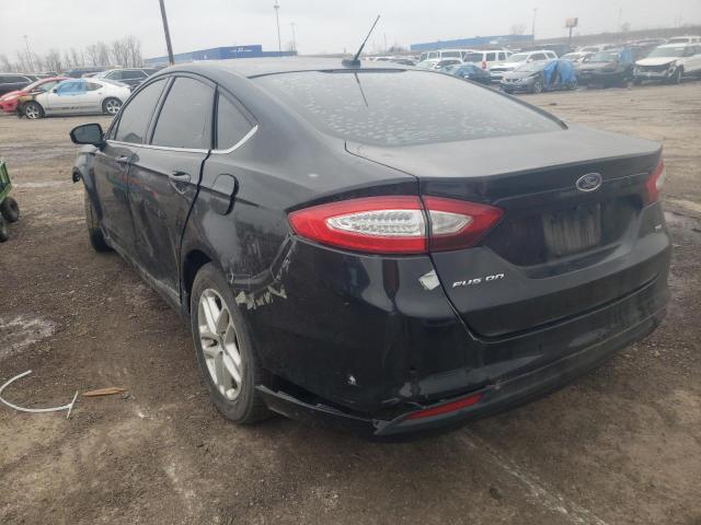 1FA6P0H74F5101096 Ford Fusion Se 2015. Фото: 2