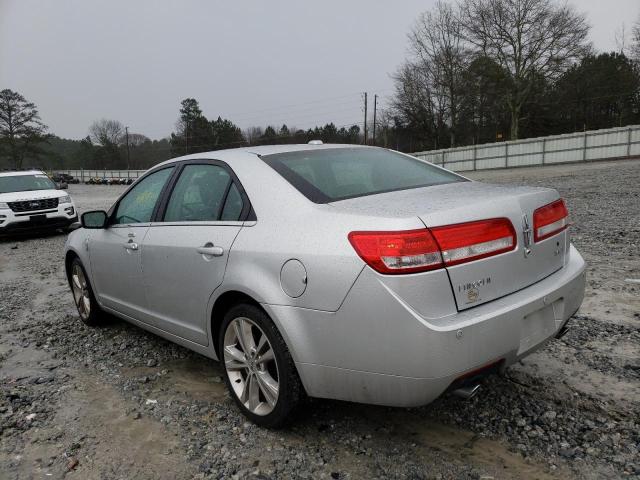 2012 LINCOLN MKZ - 3LNHL2GCXCR832449