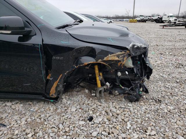 2020 DODGE DURANGO SR 1C4SDJGJ8LC309185