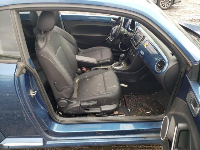 2016 VOLKSWAGEN BEETLE SE 3VWJ17AT1GM604048