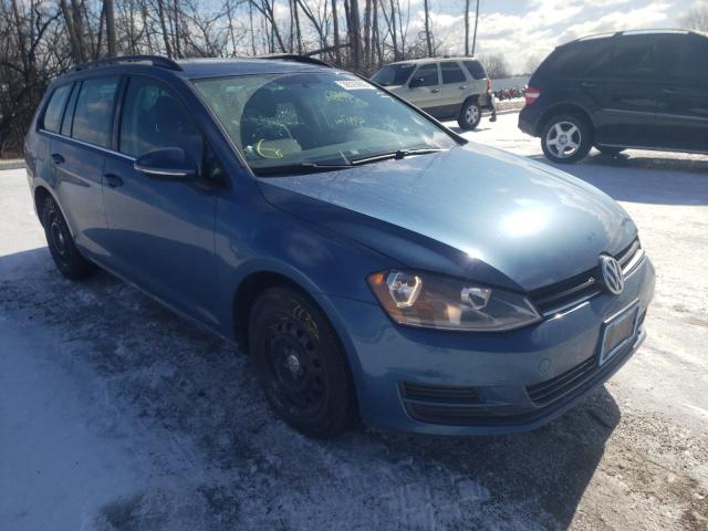 2015 VOLKSWAGEN GOLF SPORT - 3VWFA7AU2FM509592