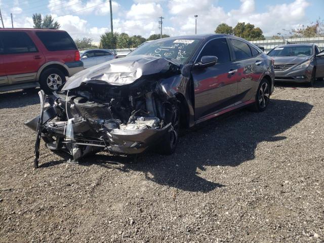2017 HONDA CIVIC TOUR 19XFC1F95HE018591