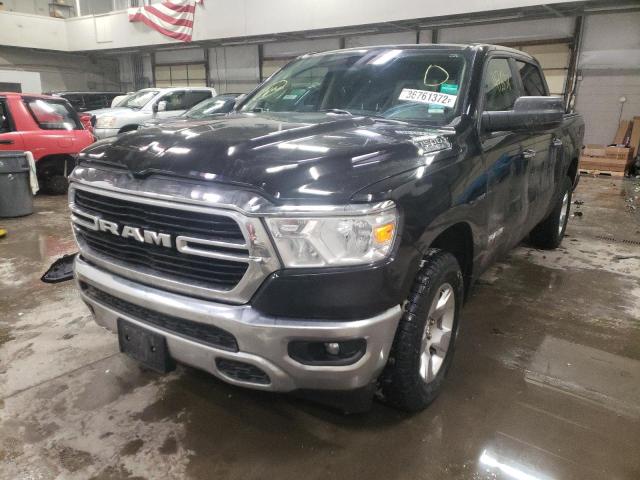 2019 RAM 1500 BIG H 1C6SRFFT5KN749764