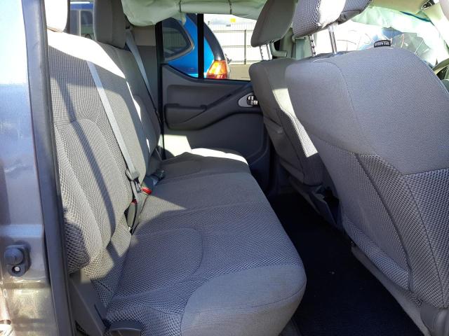 2017 NISSAN FRONTIER S 1N6AD0ER6HN746822