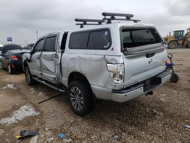 2017 NISSAN TITAN SV - 1N6AA1E57HN540470