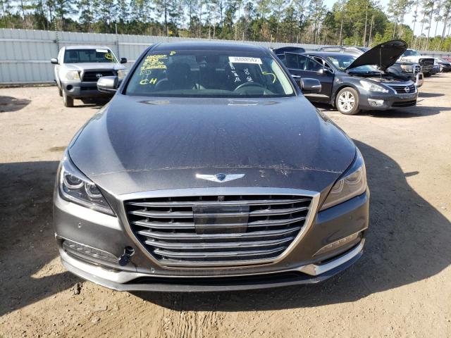 2018 GENESIS G80 ULTIMA KMHGN4JF9JU248084