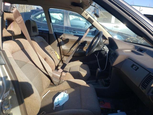 ACURA INTEGRA 1990 SILVER Photo 5