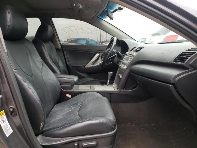 4T1BK46K38U058509 Toyota Camry Le 2008. Фото: 4