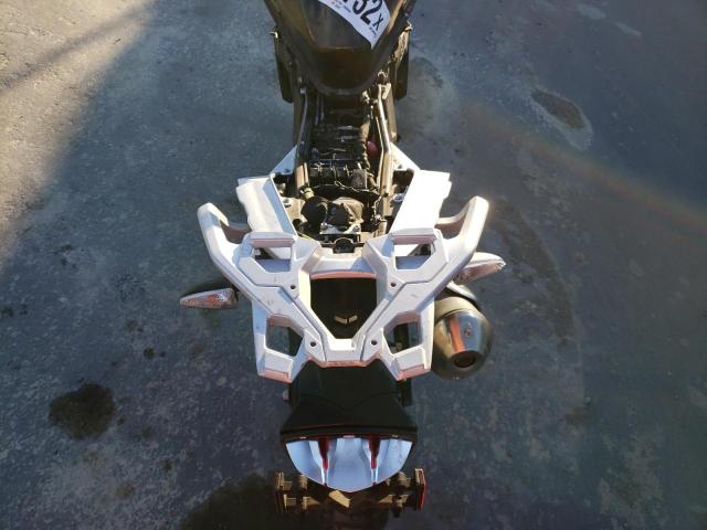 2018 BMW G310 GS WB30G120XJR824877